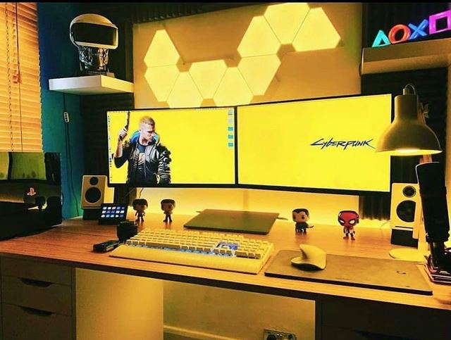 Ďalšia dávka inšpirácií na herné kúty pre fanúšikov PC