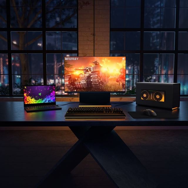 Ďalšia dávka inšpirácií na herné kúty pre fanúšikov PC