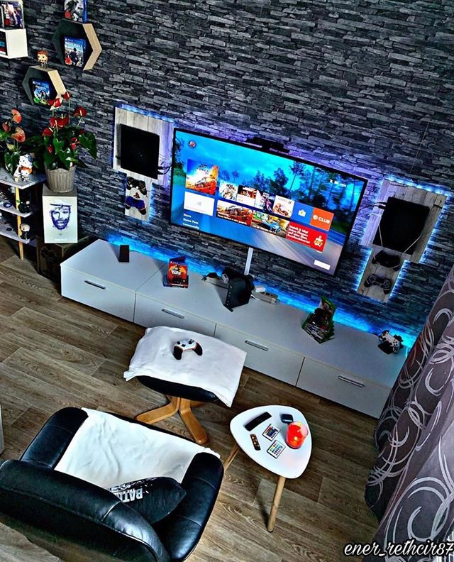 Ďalšia dávka inšpirácií na herné kúty pre fanúšikov PC