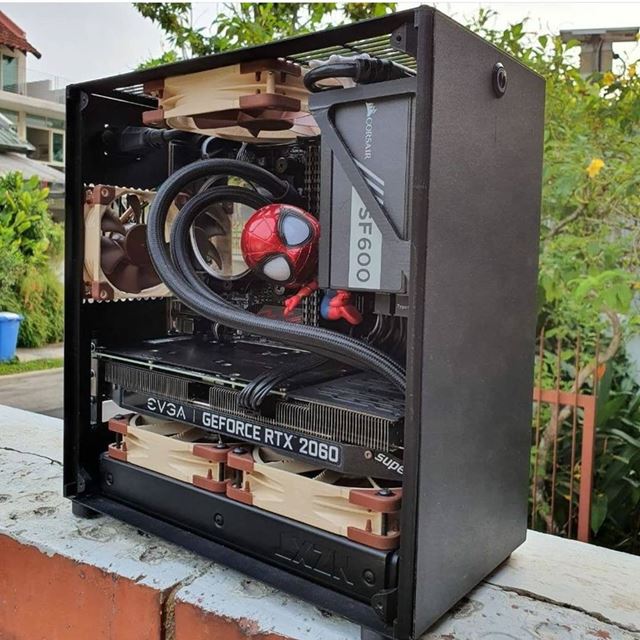 Ďalšia dávka inšpirácií na herné kúty pre fanúšikov PC