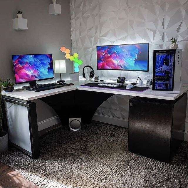 Ďalšia dávka inšpirácií na herné kúty pre fanúšikov PC