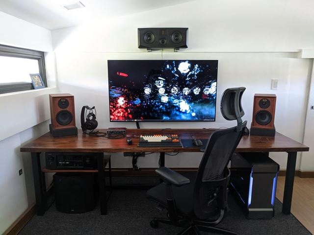 Ďalšia dávka inšpirácií na herné kúty pre fanúšikov PC