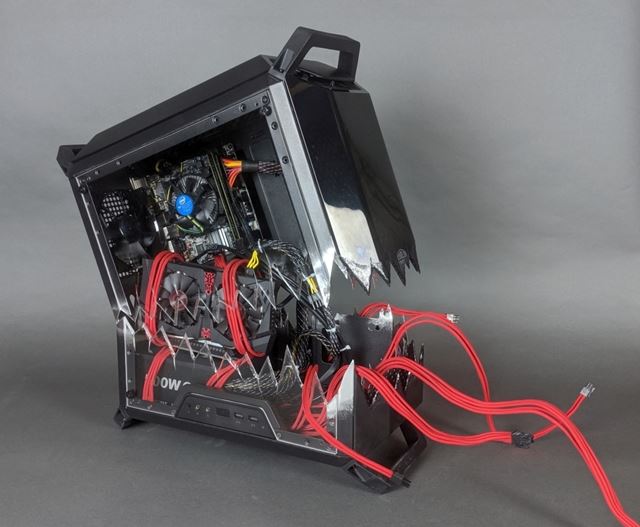 Ďalšia dávka inšpirácií na herné kúty pre fanúšikov PC