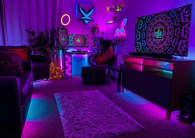 Ďalšia dávka inšpirácií na herné kúty pre fanúšikov PC