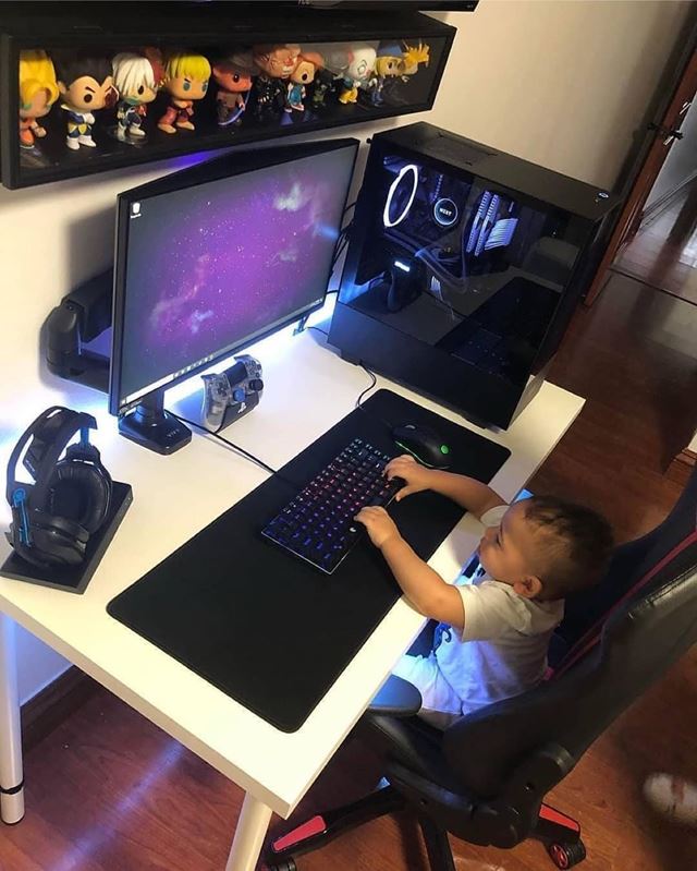 Ďalšia dávka inšpirácií na herné kúty pre fanúšikov PC