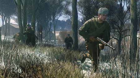 Enlisted spustil otvorený beta test