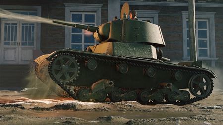 Enlisted spustil otvorený beta test