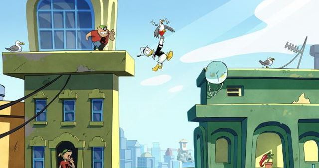 Fanúšikovia seriálového Káčerova zbystrite pozornosť, prichádza hra?