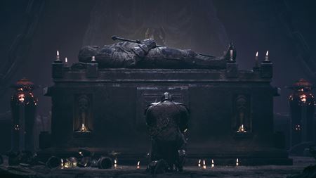 Mortal Shell predstavený, nechal sa inšpirovať Dark Souls