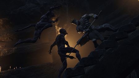 Mortal Shell predstavený, nechal sa inšpirovať Dark Souls