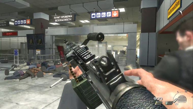 COD: Modern Warfare 2 Remastered nebude na PS4 dostupn v Rusku
