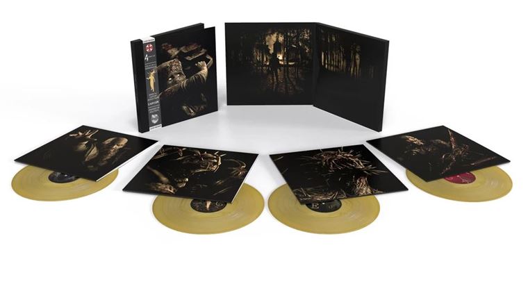 Resident Evil 4 dostane pardnu vinylov edciu svojho soundtracku