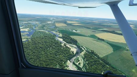 Flight Simulator ukazuje ďalšie oficiálne obrázky a animácie