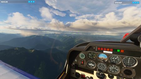 Flight Simulator ukazuje ďalšie oficiálne obrázky a animácie