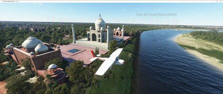 Flight Simulator ukazuje ďalšie oficiálne obrázky a animácie