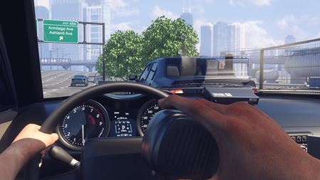 Chcete sa stať policajtom? Police Shootout vás natrénuje