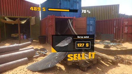 Ship Graveyard simulator vám umožní rozoberať masívne lode