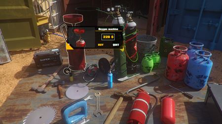 Ship Graveyard simulator vám umožní rozoberať masívne lode