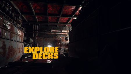 Ship Graveyard simulator vám umožní rozoberať masívne lode
