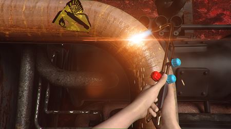 Ship Graveyard simulator vám umožní rozoberať masívne lode