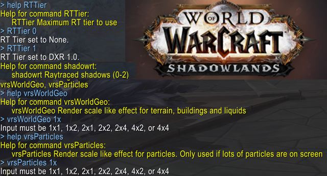 Shadowlands pridá do World of Warcraftu raytracingové tiene a aj VRS