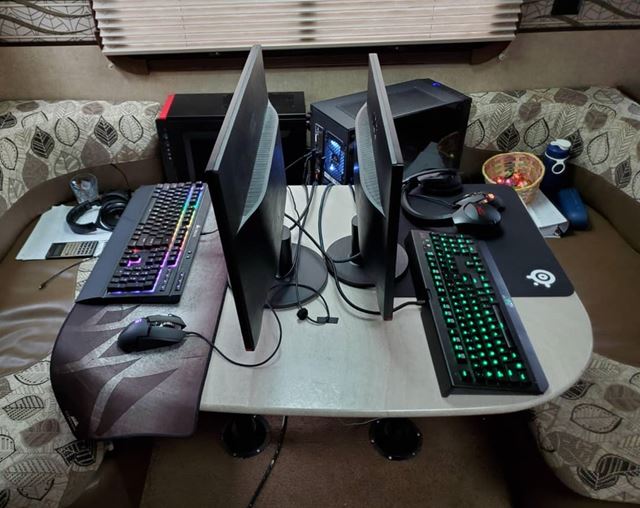 Inšpirácie na karanténny gaming