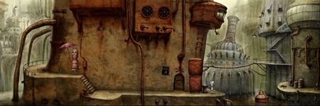 Machinarium tento týždeň vyjde na Xbox One