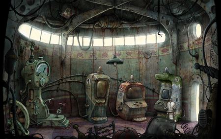Machinarium tento týždeň vyjde na Xbox One