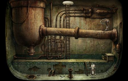 Machinarium tento týždeň vyjde na Xbox One