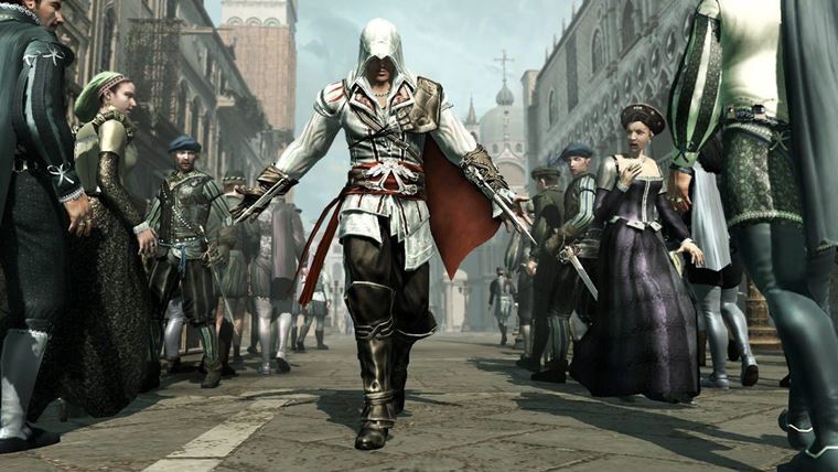 Assassin's Creed II je zadarmo na uPlay