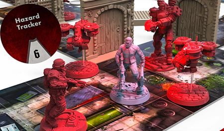 Wolfenstein dostane stolnú hru, financovaná je cez Kickstarter