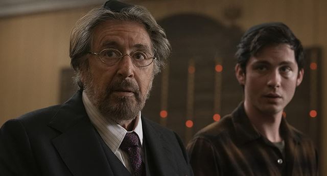 Seriál Hunters operuje s myšlienkou, že mnoho nacistov našlo útočisko v USA