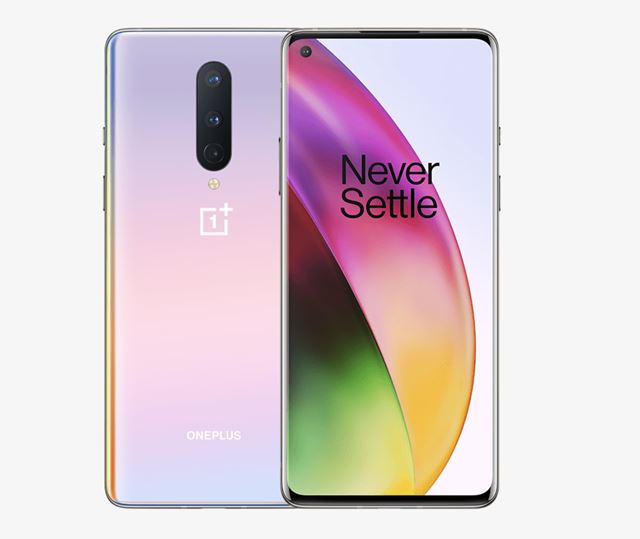 OnePlus 8 a OnePlus 8 Pro predstavené, ukazujú pekné parametre, nepekné ceny