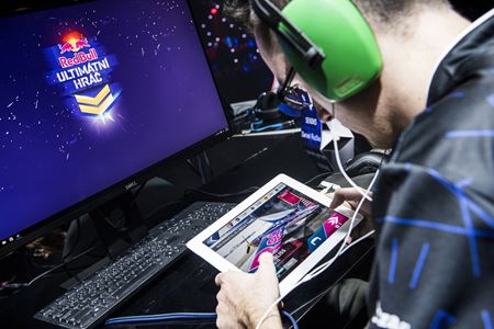 Turnaje RED BULL Ultimátny hráč 2020 sú v plnom prúde