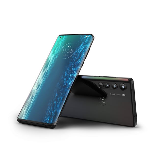 Motorola predstavila novú sériu Edge mobilov