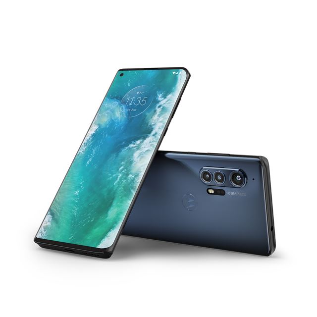 Motorola predstavila novú sériu Edge mobilov