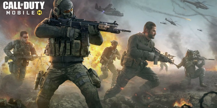 Activsion u naplnoval Call of Duty: Mobile turnaj s prizepoolom 1 milin dolrov