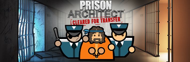 Prisoner Architect dostva nov DLC Cleared for Transfer, bude zadarmo