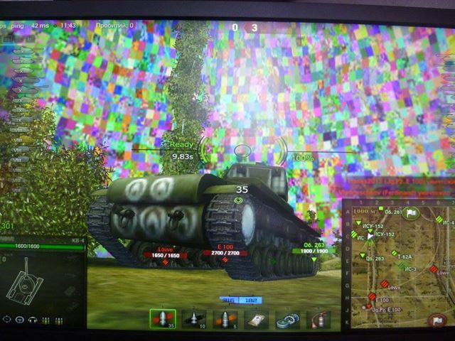 15 zábavných bugov za 10 rokov World of Tanks