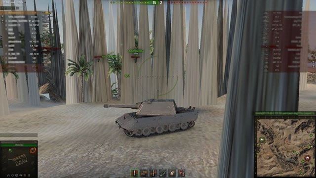 15 zábavných bugov za 10 rokov World of Tanks