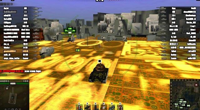 15 zábavných bugov za 10 rokov World of Tanks