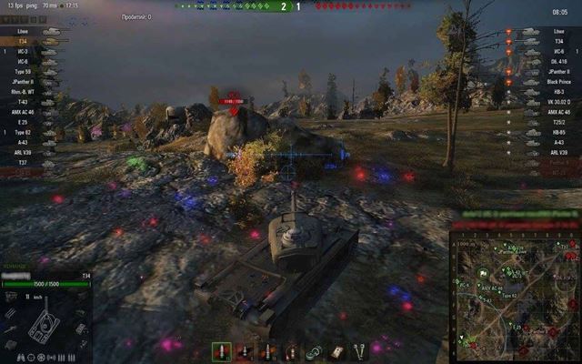 15 zábavných bugov za 10 rokov World of Tanks