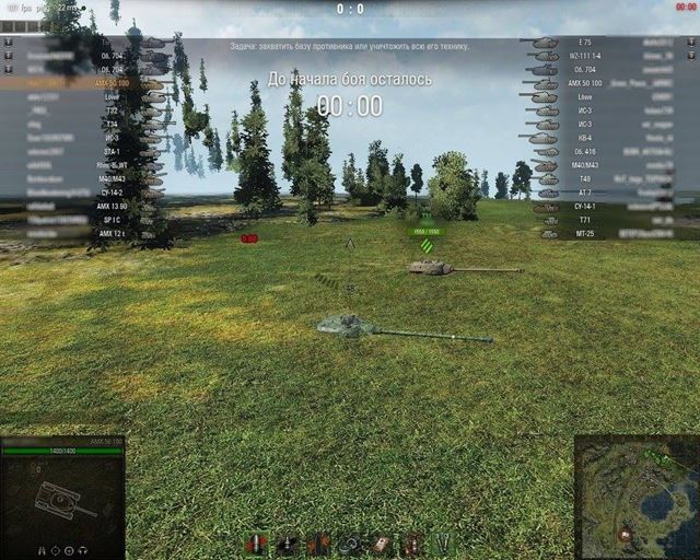 15 zábavných bugov za 10 rokov World of Tanks