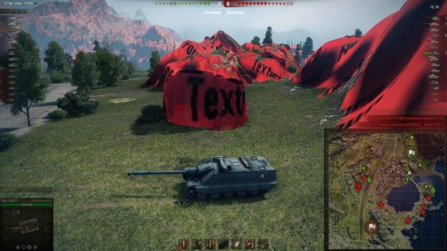 15 zábavných bugov za 10 rokov World of Tanks