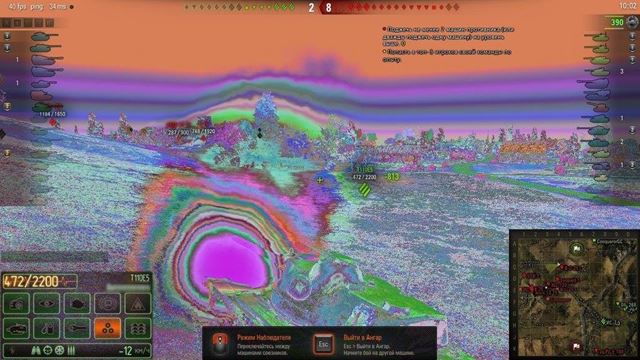 15 zábavných bugov za 10 rokov World of Tanks