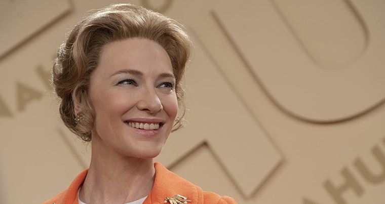 Cate Blanchett exceluje v jednom z aktulne najlepch serilov