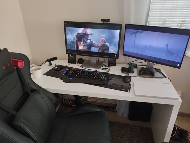 Relax s PC zostavami na nedeľu