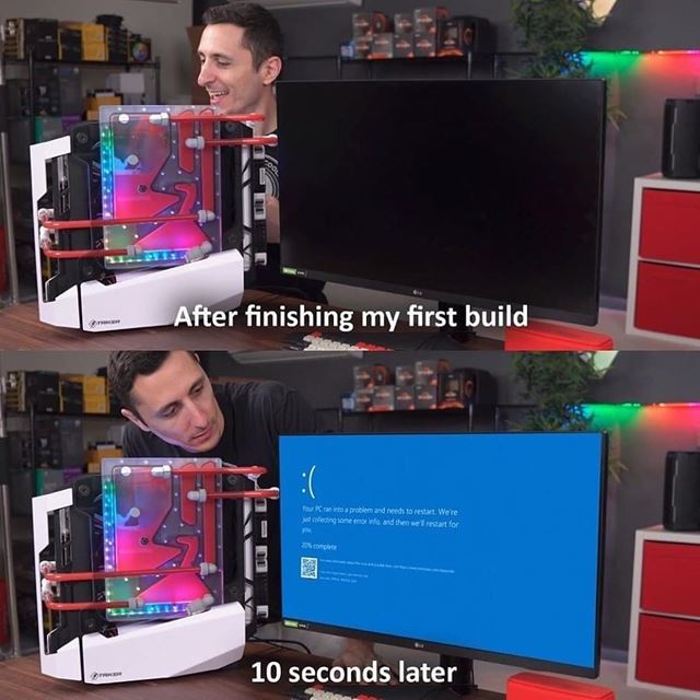 Relax s PC zostavami na nedeľu