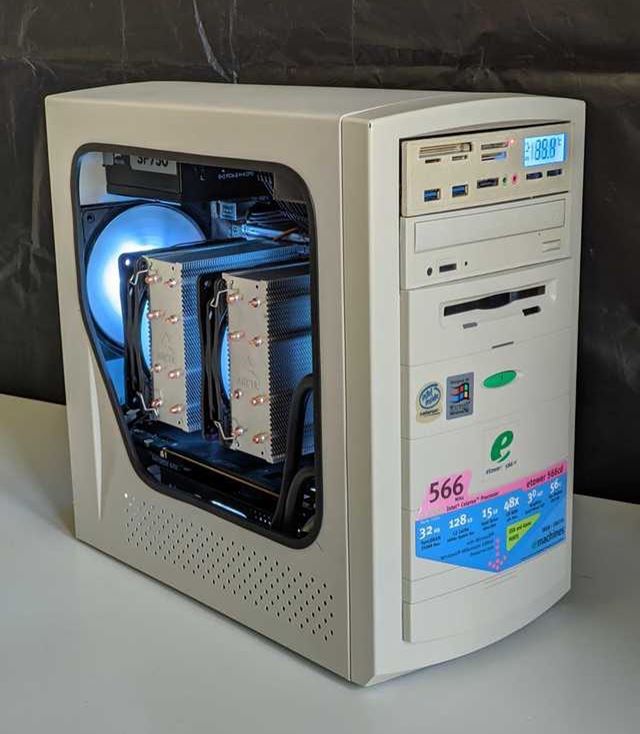 Relax s PC zostavami na nedeľu