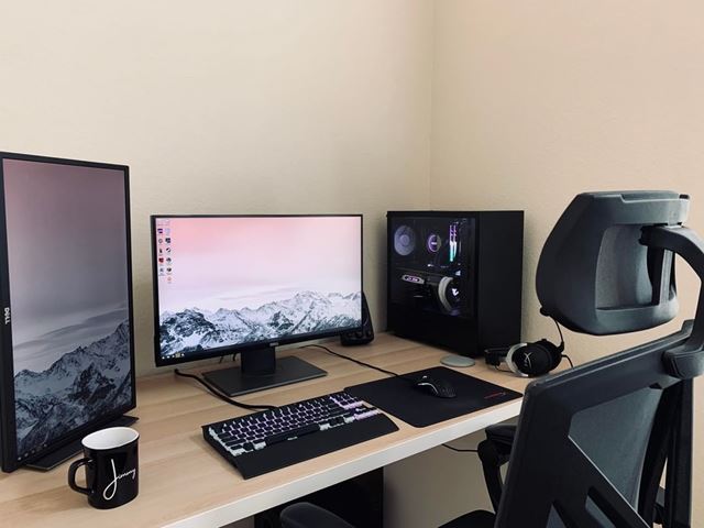 Relax s PC zostavami na nedeľu